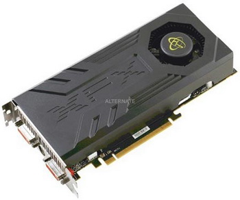 XFX radeon HD 4000